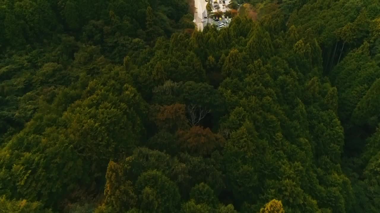 dji phantom4pro로 촬영한 시네마틱 일본 풍경