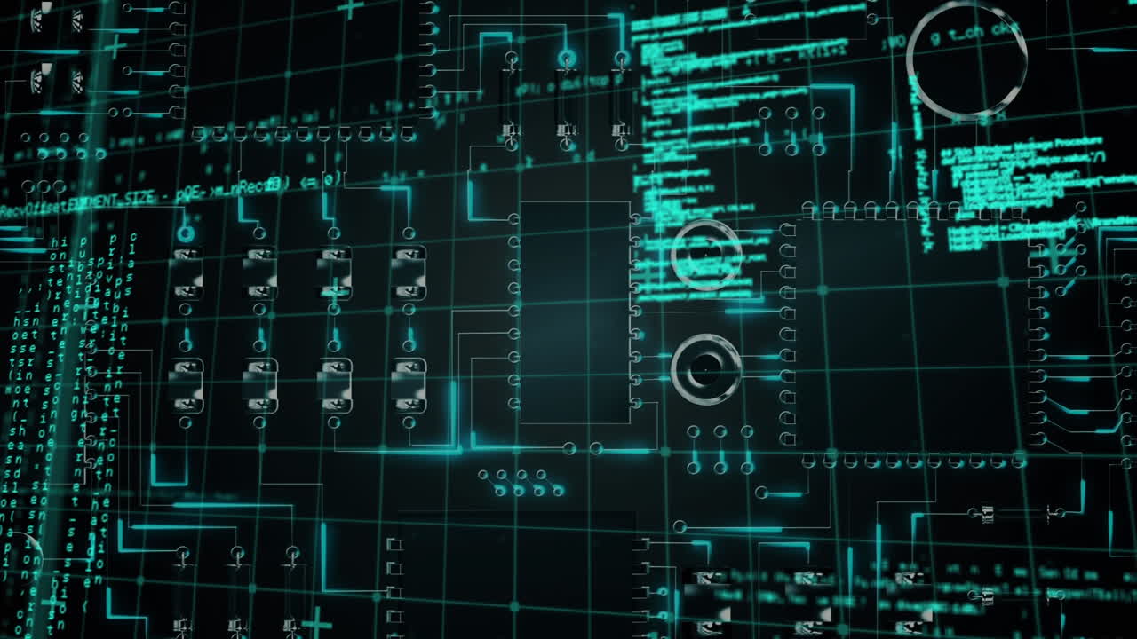 códigos de programa y circuito digital