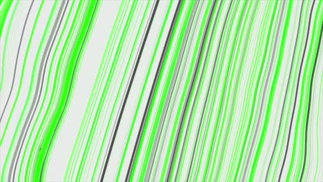 abstract green and grey lines pattern