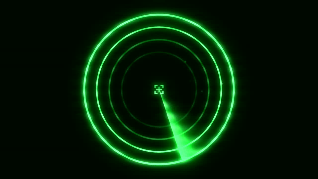 레이더 설계: 이동 및 스캔