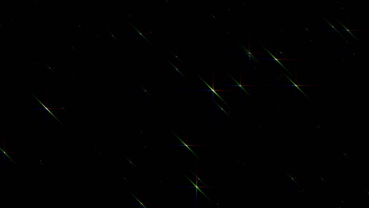 particle dust sparkle effect background