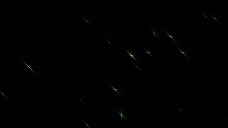 particle dust sparkle effect background