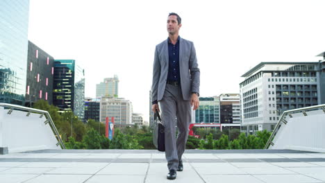 stepping into the business world in style