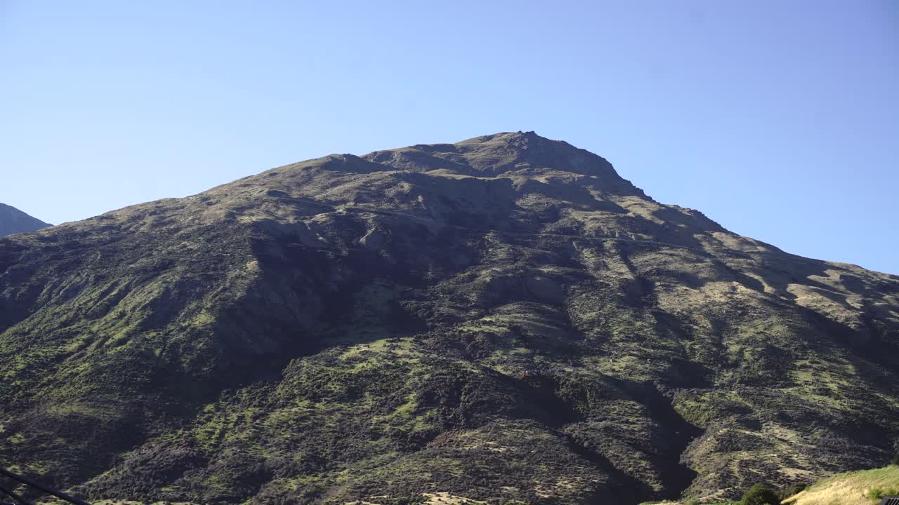 lapso de tiempo del pico coromandal