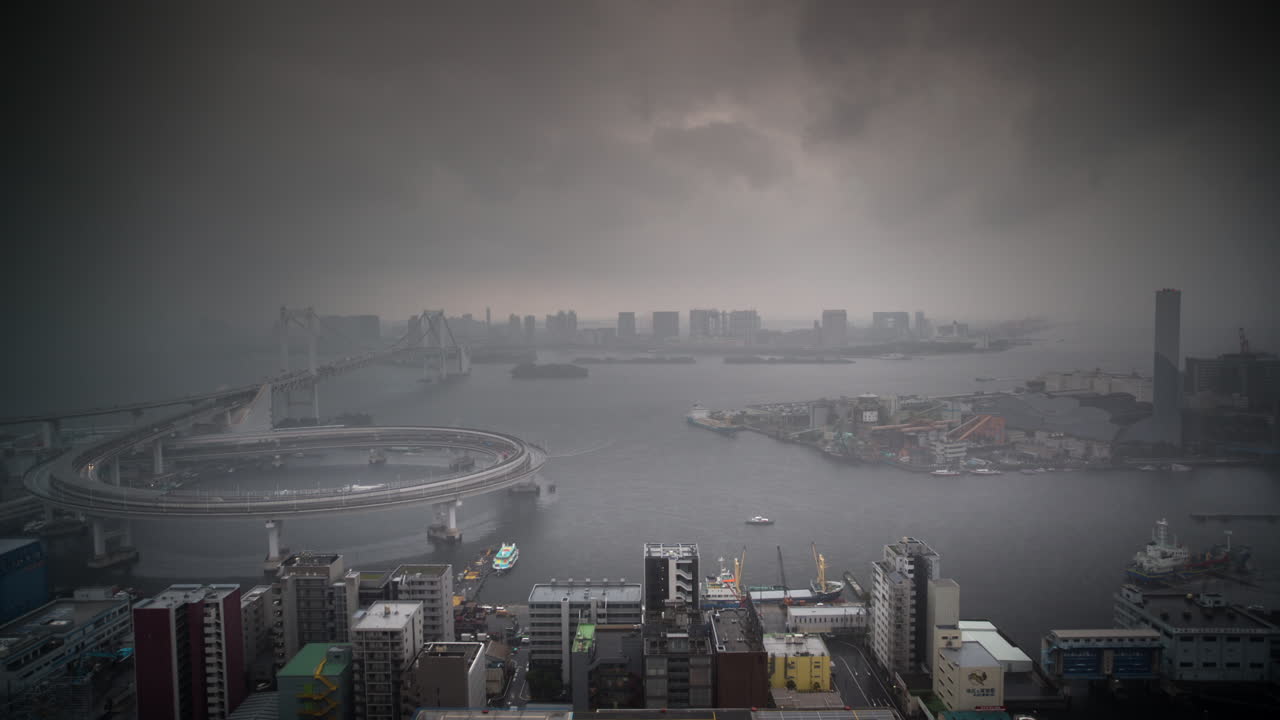 레인보우 브릿지 스톰 01