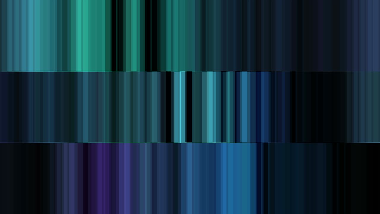 bucle de fondo de diseño colorido abstracto