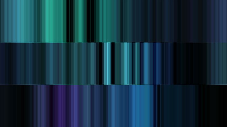 Abstract Colorful Design Background Loop