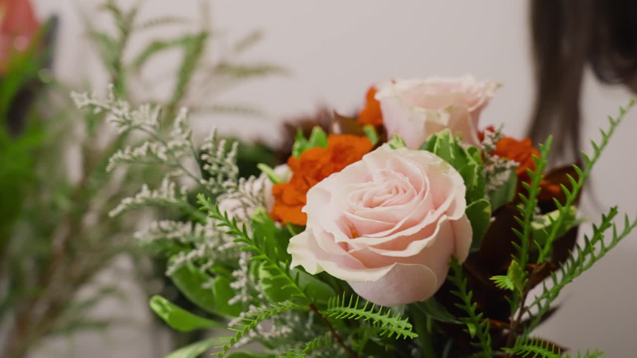 criando um arranjo de dia dos namorados para o próximo feriado