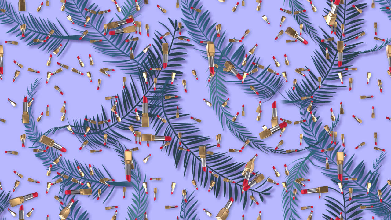 pintalabios maquillaje belleza producto bucle azulejos caída fondo naturaleza