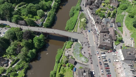 Ironbridge-from-above-in-4k