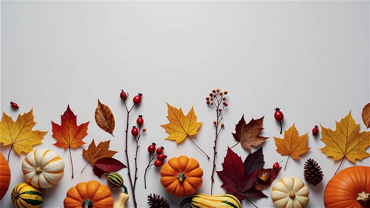 Sfondo autunnale