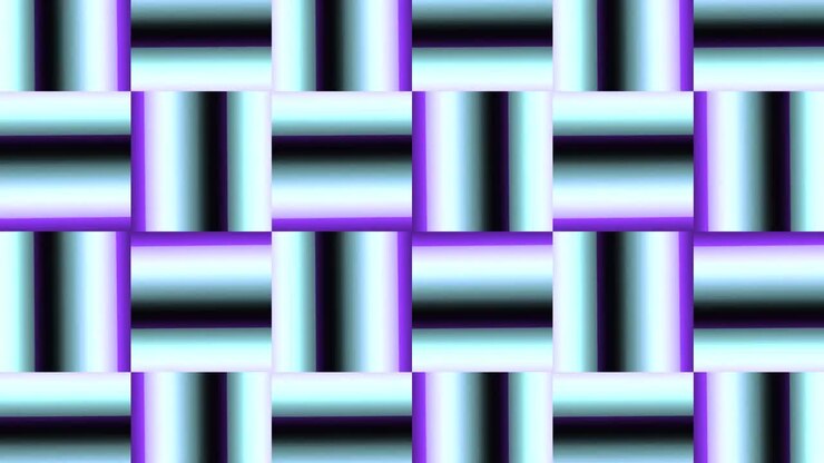 VJ LOOP MOTIVI LUCI BLU EFFETTI