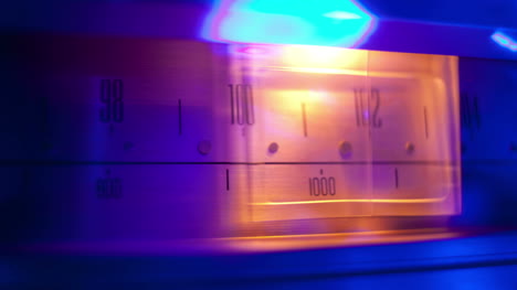 luz de radio 49