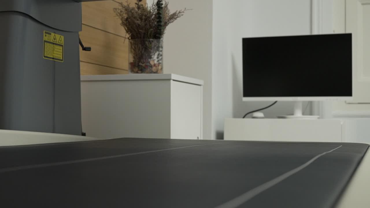 Security Scanner in an Office Setting