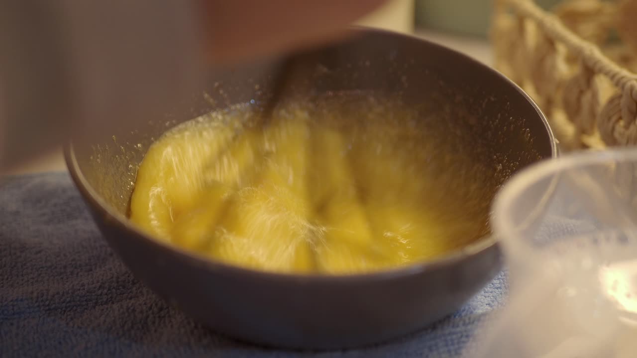 mezcla de claras de huevo para hornear