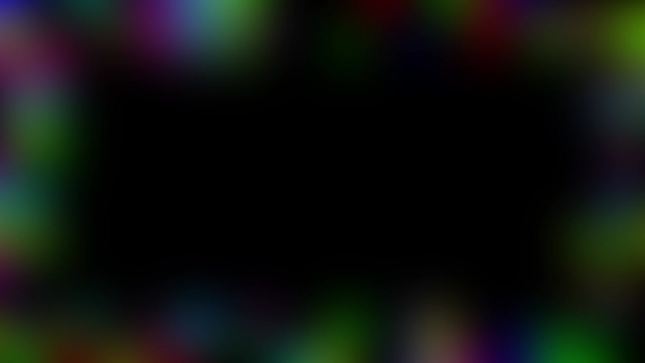 다채로운 흐릿한 박이는 패턴