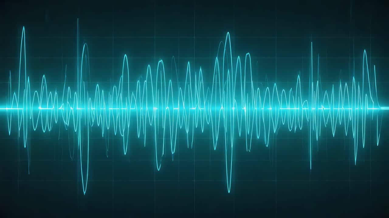 Sound Wave Oscillation