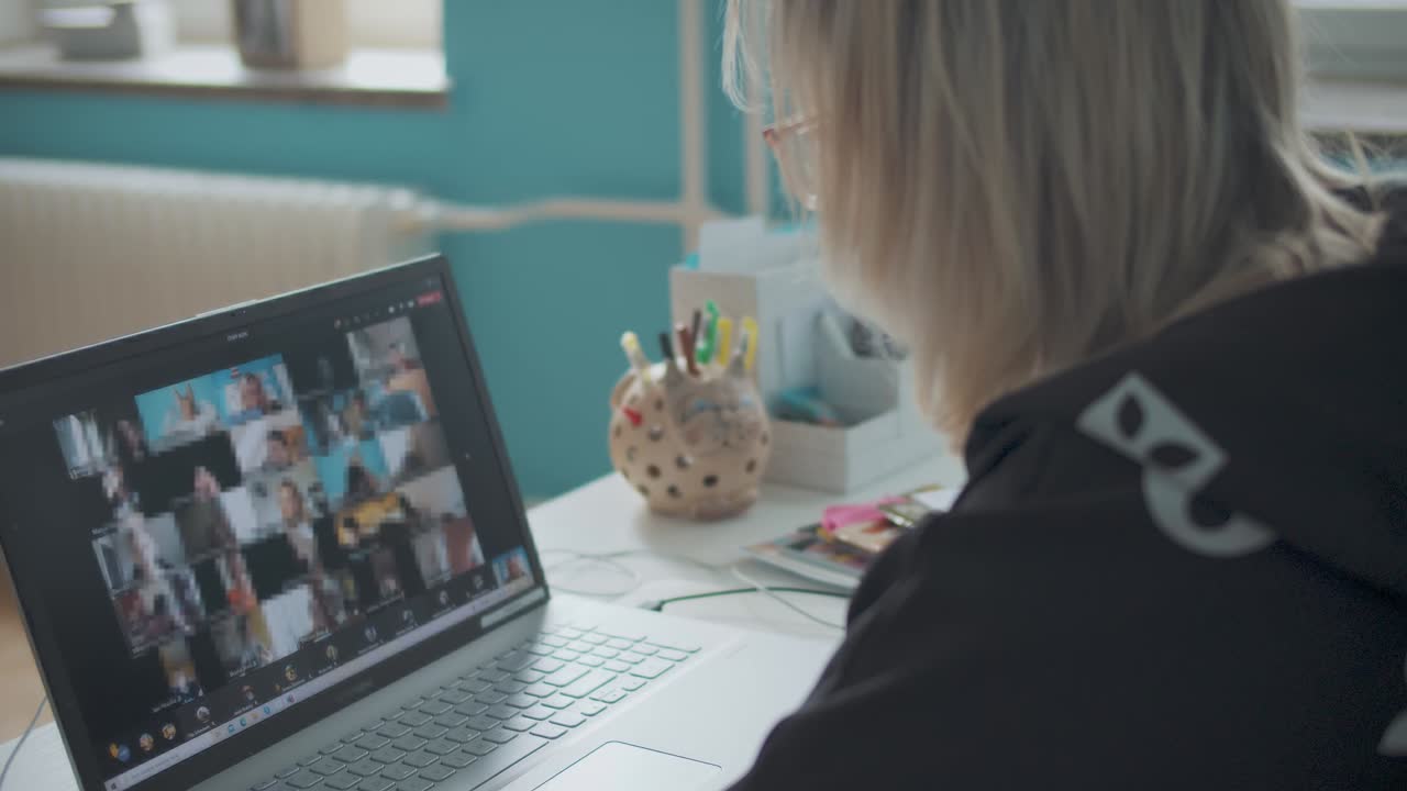 aprendizaje a distancia