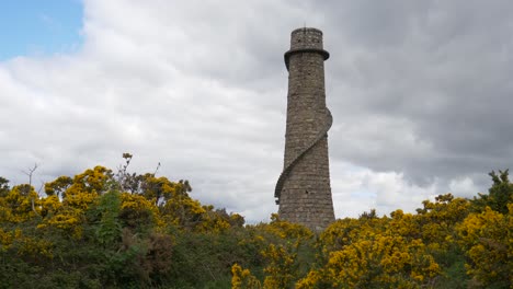 grand royal ballycorus leadmines center en medio del florido jardín shankill