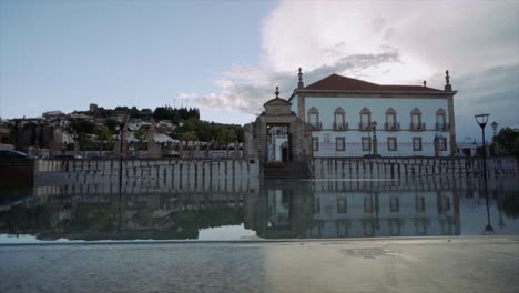 castelo branco municipal garden - city park