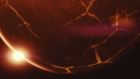 lava planet