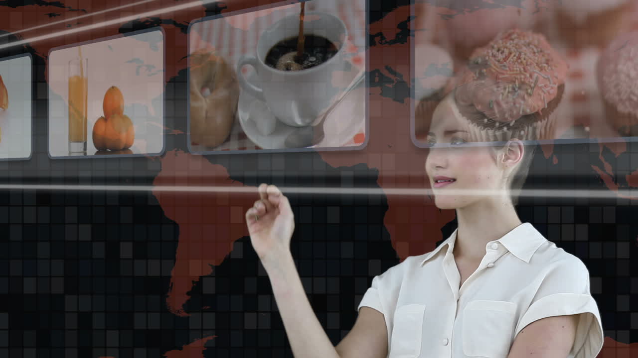 desayunos en el mundo