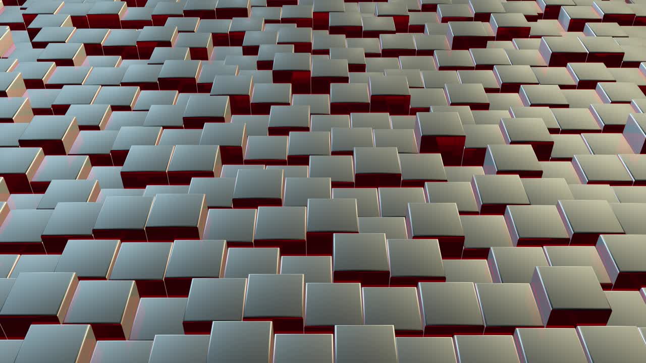 movimiento sin fin en un estilo minimalista.