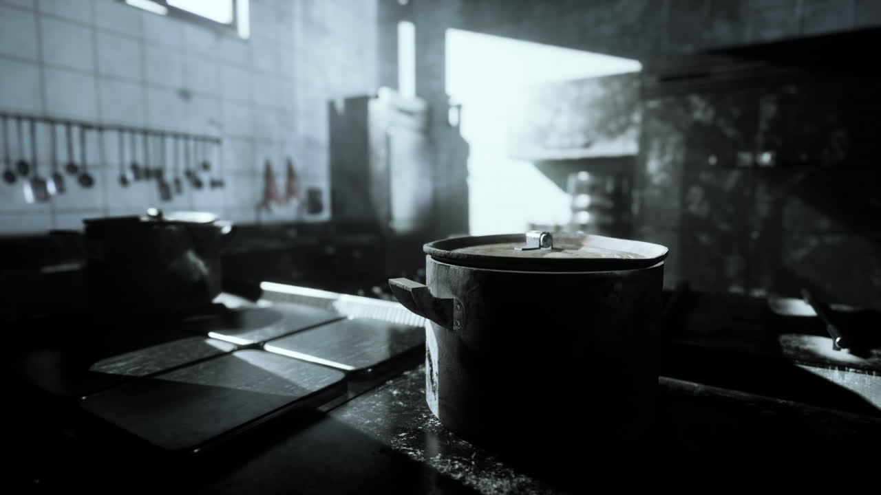 버려진 부 내부