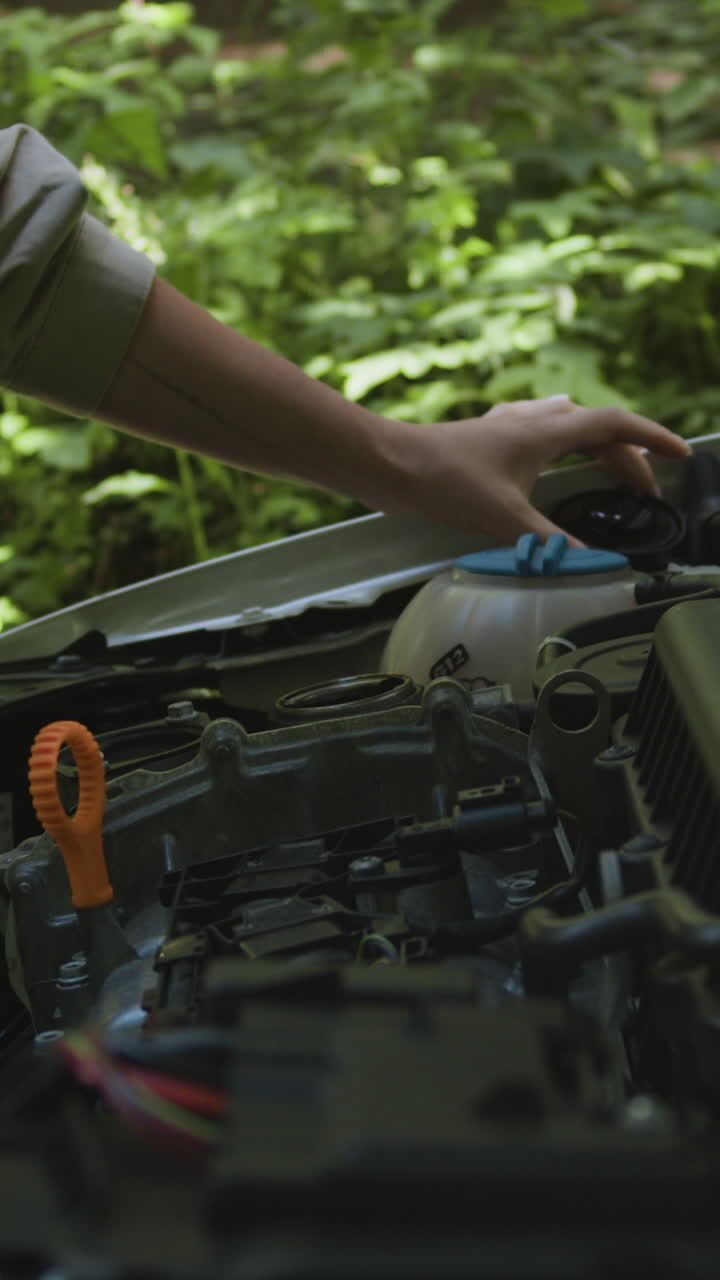 Riparazione e manutenzione dei motori automobilistici
