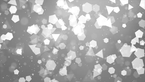 formas geométricas abstractas de fondo