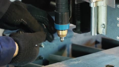 proceso de soldadura