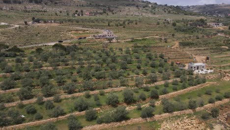 qadisha valley, lebanon