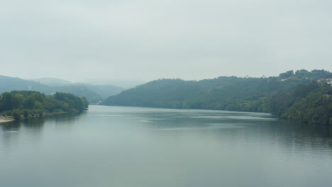 Foto-Panorámica-Del-Río-Duero-En-El-Luto