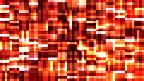 broadcast brillantes cuadrados bloques de alta tecnología, dorado, abstracto