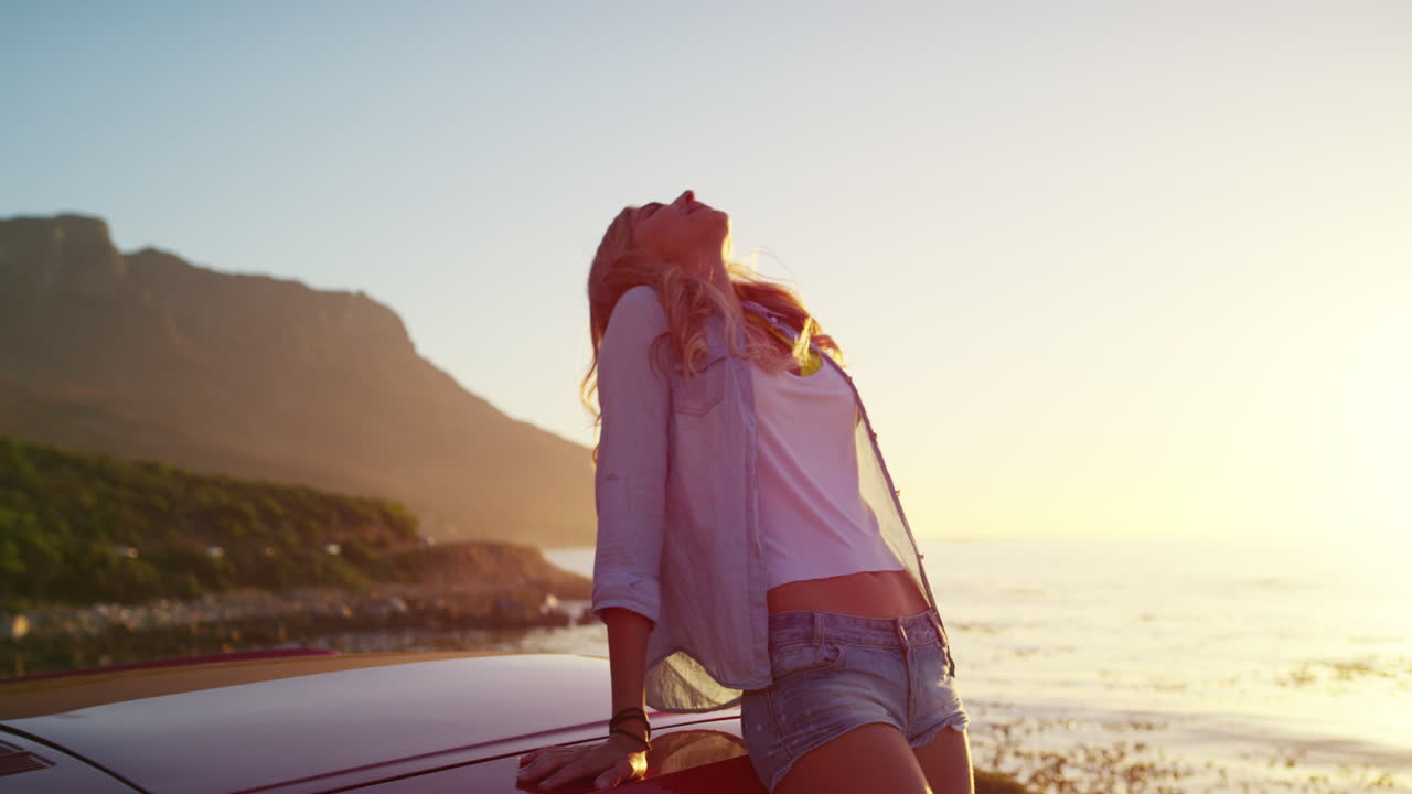 así es como es la libertad.