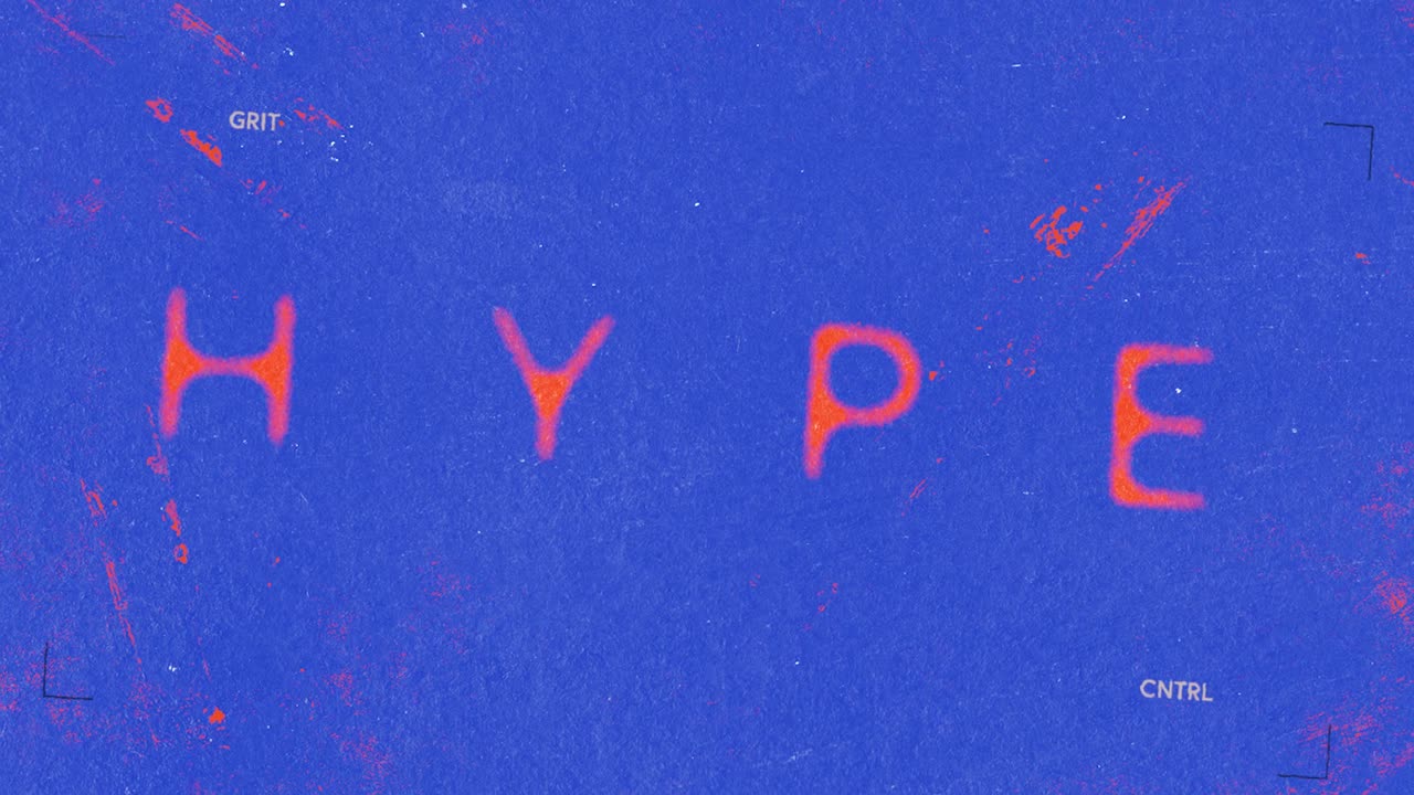 Dynamické textové animace s opotřebovanými a texturovanými styly