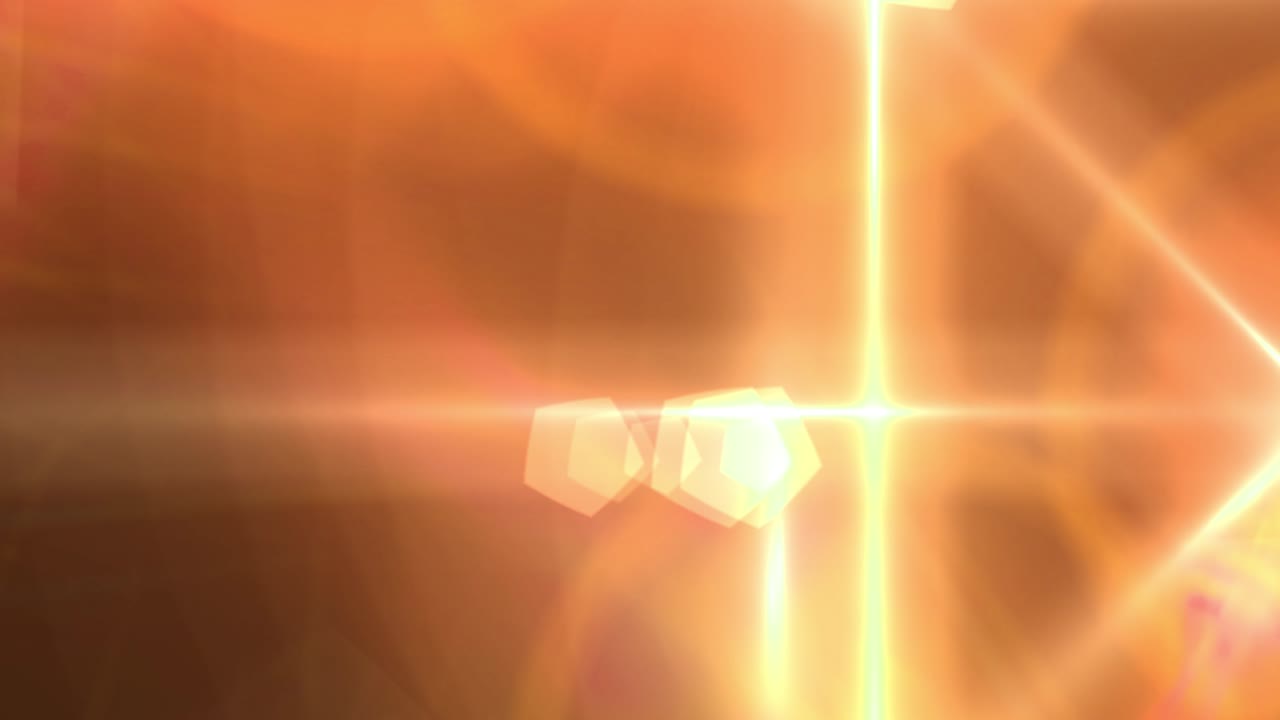 입자 및 광학 불 블루 루프 박이는 보케