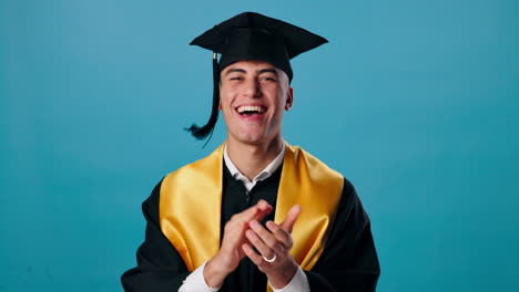 celebración de la graduación