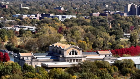 Long-lens-aerial-view-of-the-St