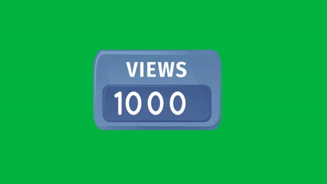 vistas en aumento 4k