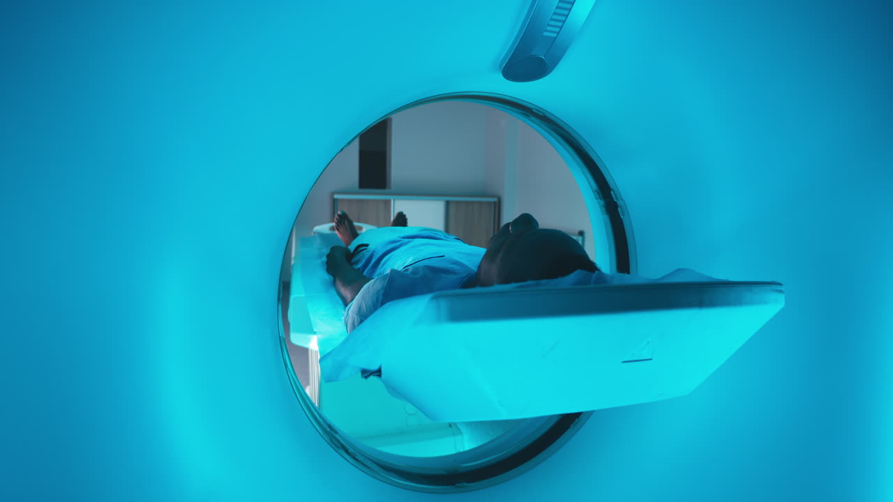 CT Scan Procedure