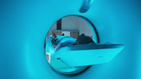 ct scan procedure