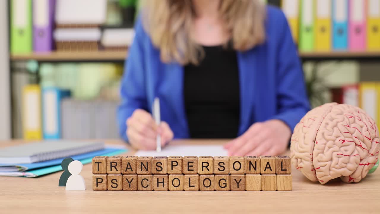 Transpersonal Psychology Concept