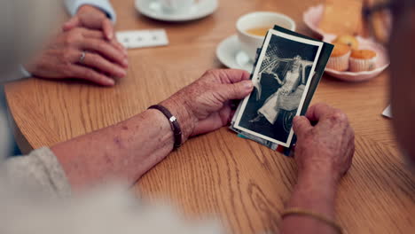 Hands,-photograph-and-memory-with-senior-friends