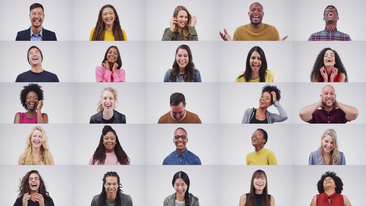 당신을 웃게 하는 삶을 살세요.