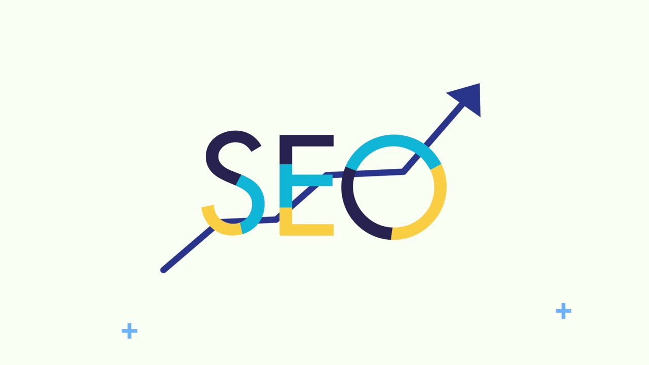 statistics arrow search engine optimization