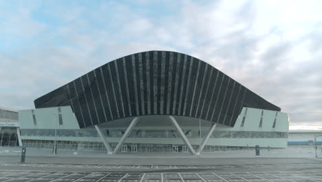 centro de exposiciones internacionales