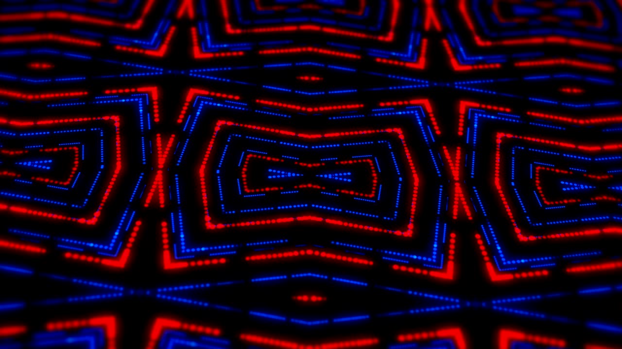 surrealidad gráficos de movimiento abstractos