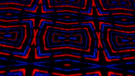surrealidad gráficos de movimiento abstractos