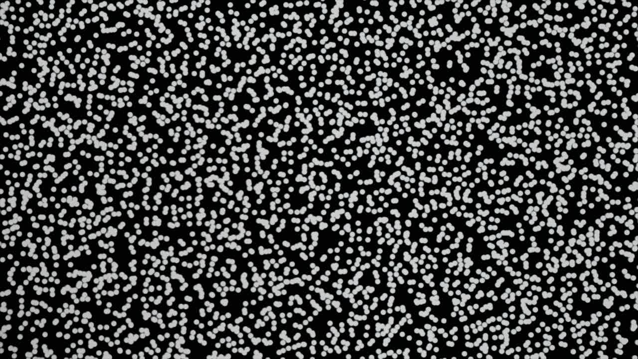 Abstract Dotted Pattern